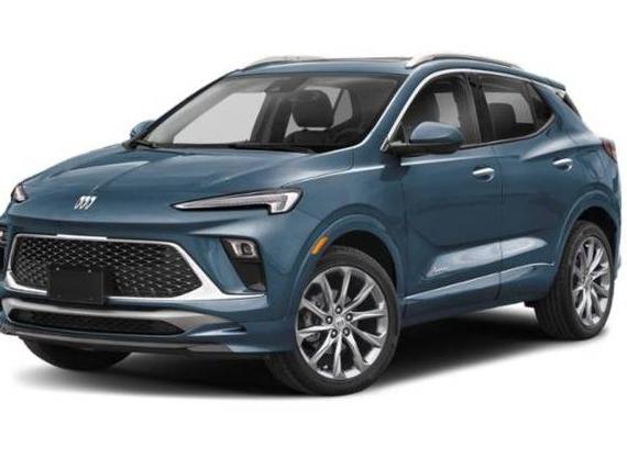 BUICK ENCORE GX 2025 KL4AMGSLXSB031945 image
